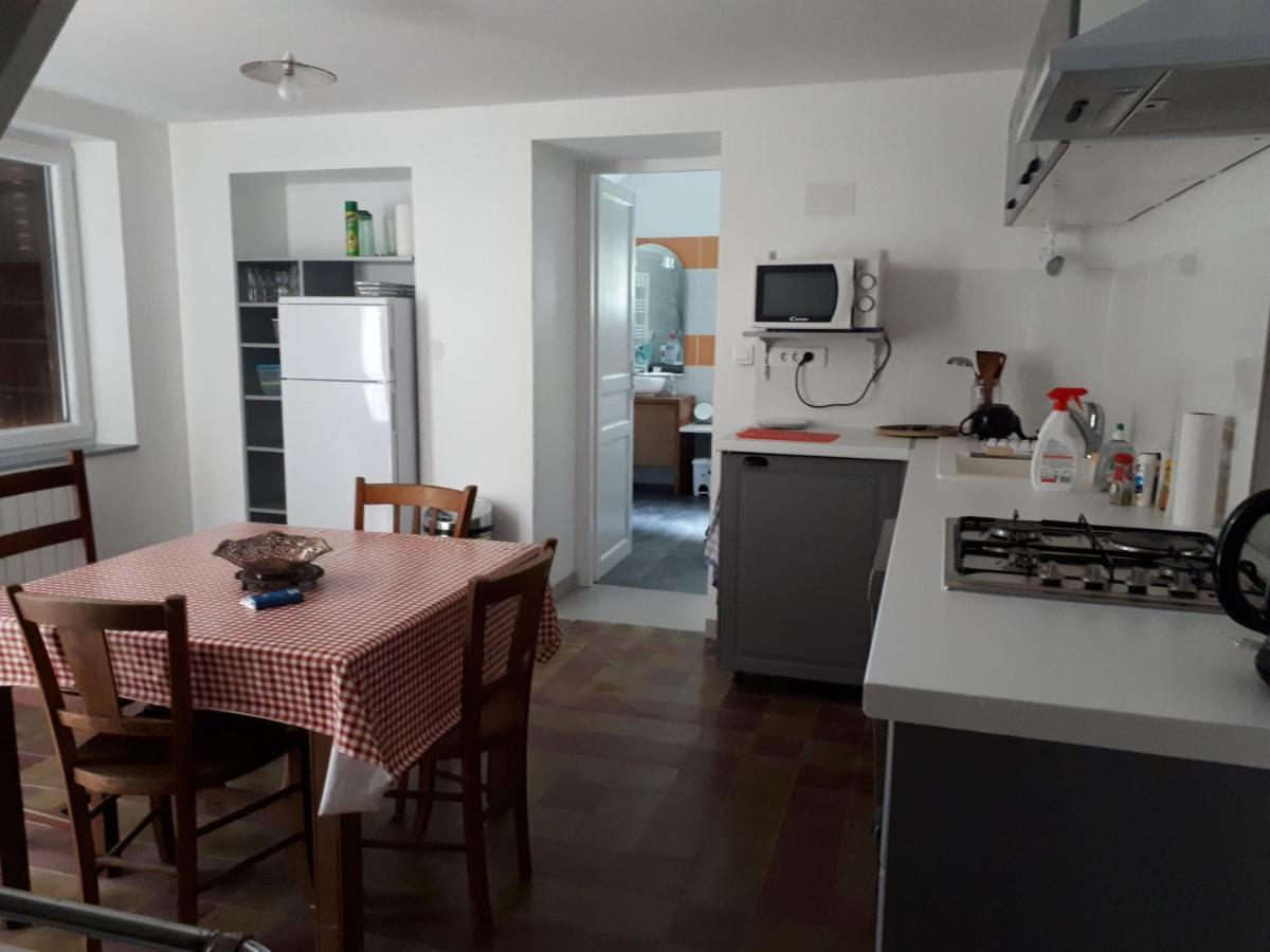 Vila Landrichamps Exteriér fotografie